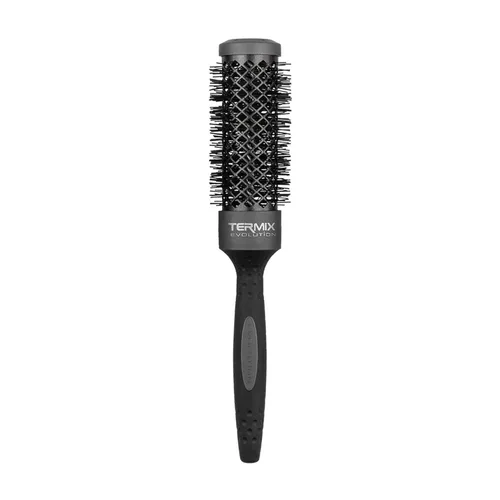 Miniatura 8 de Termix Evolution Plus 0.472 in- Cepillo para cabello grueso con cerdas ionizadas para cabello grueso y difícil de manejar