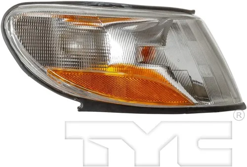 Miniatura 5 de KarParts360: Para Saab 9-3 Turnsignal/Side Marker Light Asamblea 1999 2000 2001 2002 2003 Lado del pasajero sustituye a SB2531102