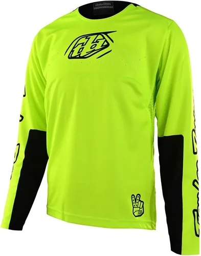 Miniatura 17 de Troy Lee Designs Camiseta unisex para adultos MTB (paquete de 1)