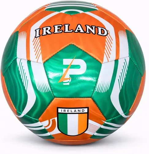 Miniatura 32 de Balón de Entrenamiento de Fútbol de País: Edición Mundial