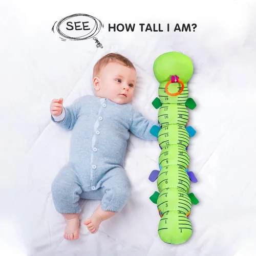 Miniatura 3 de Infinno Juguetes musicales y sensoriales de peluche para bebés, niñas y niños, juguetes suaves de seguridad para recién nacidos de 0-3-6-12 meses