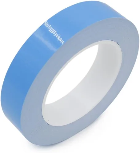 Miniatura 10 de Cinta adhesiva térmica, 5mm x 25m (0.2in x 82ft) Cinta térmica aislante de doble cara, almohadilla de enfriamiento para disipador de calor, tira