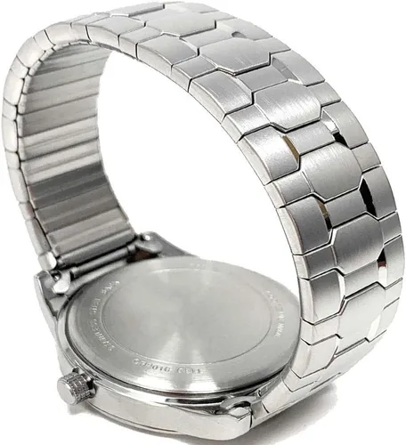 Miniatura 4 de Reloj de cuarzo para hombre Citation de 42 mm con correa de acero inoxidable