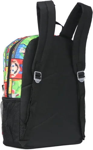 Miniatura 3 de Super Mario - Mochila escolar de 160in