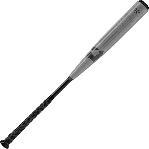 DeMarini 2024 The Goods (Drop 3) Bates de béisbol BBCOR Gris/Negro