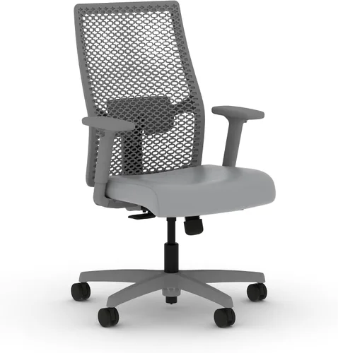 Miniatura 12 de HON Ignition 2.0 ReActiv - Silla de oficina ergonómica, silla de escritorio de malla con soporte lumbar, inclinación de sincronización avanzada