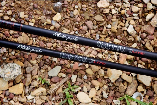 Miniatura 4 de Ugly Stik Combo de carrete giratorio y caña de pescar Elite