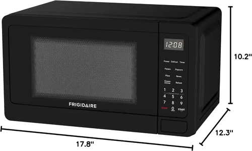 Miniatura 4 de FRIGIDAIRE EMW736BLK - Microondas, 0.7 pies cúbicos, color negro