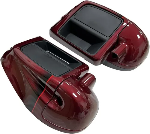 Miniatura 2 de Kit de carenados ventilados inferiores para Harley Davidson Touring Road Street Electra Glide 2014-2024