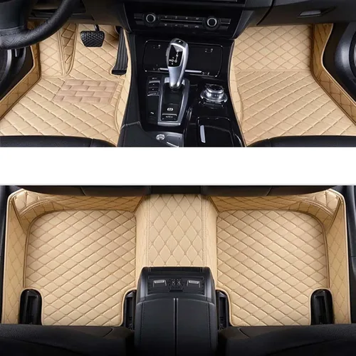 Miniatura 10 de Alfombrillas de coche para BYD E6 F0 F3 F6 G3 G6 M6 S1 S5 S6 TAN-G Song Yuan Qin Plus PRO Accesorios para pies (color : una sola capa-01)