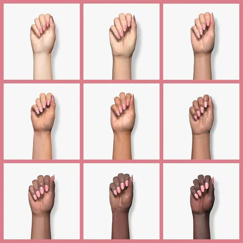 Miniatura 4 de RARJSM Esmalte de Uñas en Gel Nude Transparente Rosa Saludable Claro Esmalte de Uñas en Gel Nude Transparente Rosa Intenso Gelatinoso Barniz de Uñas