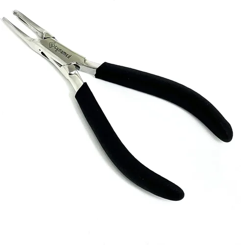 Miniatura 3 de Alicates Premium para Ajustar Brazos de Almohadillas Nasales de Gafas, Removedor de Almohadillas Nasales de Marcos de Anteojos, Herramienta Óptica