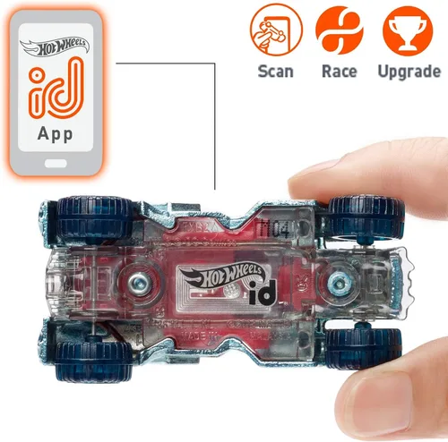 Miniatura 2 de Hot Wheels id Arkham Knight Batmobile {Batman}