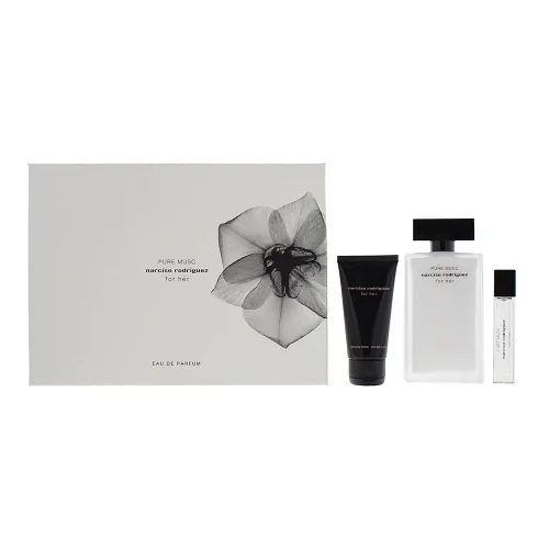 Miniatura 7 de Narciso Rodriguez Pure Musc EDP Spray para mujer 1.6 oz