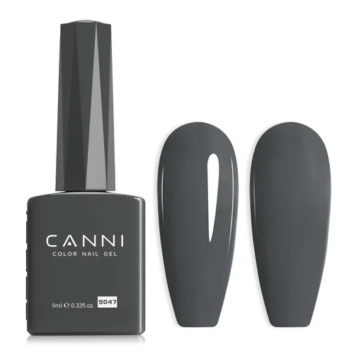 Miniatura 18 de CANNI - Esmalte de uñas de gel rosa claro - 1 unidad de 0.5 onzas, color rosa bebé, color rosa pálido de alto brillo, esmalte de uñas con remojo UV