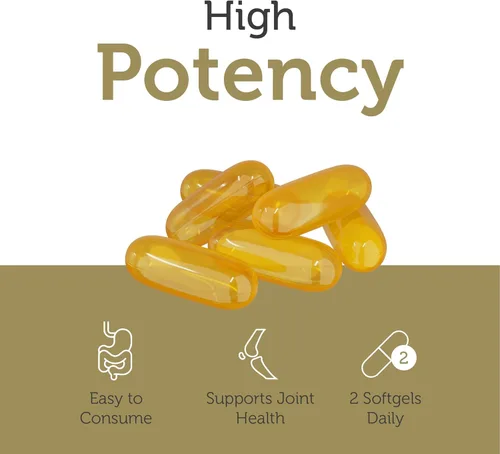 Miniatura 4 de Zahler Aceite de pescado Omega 3 - Suplementos Omega 3 con ácidos grasos, 600 mg de EPA y 400 mg de DHA - Suplementos derivados de atún kosher