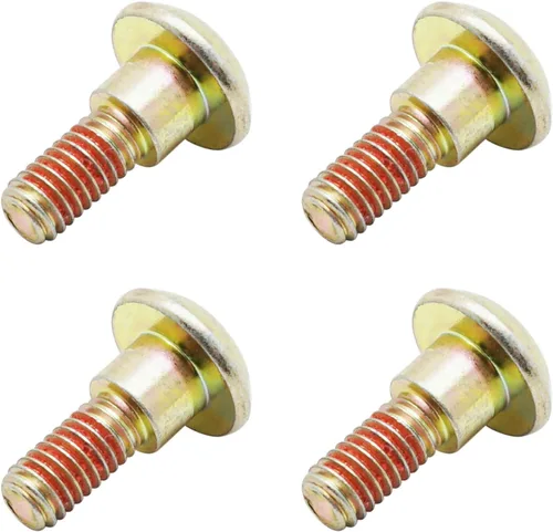 Miniatura 2 de M MATI Tornillo de hombro 4 piezas M6-0.039x0.709 in para Arctic Cat Textron ATV/UTV 250 300 350 366 375 400 425 450 454 500 550 570 650 700 1000
