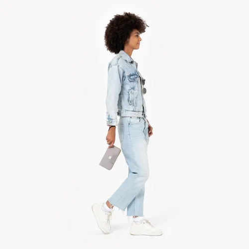 Miniatura 20 de Sherpani Tulum, cartera grande de nailon con cremallera alrededor, cartera con tarjetero organizador para mujer