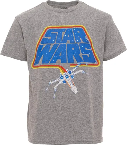 Miniatura 4 de STAR WARS The Mandalorian Darth Vader Chewbacca Stormtrooper - Paquete de 3 camisetas de bebé a niño grande