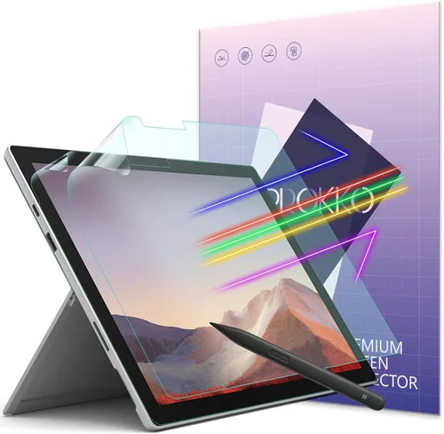 Miniatura 13 de IPROKKO Protector de pantalla magnético de privacidad compatible con iPad de 9ª, 8ª, 7ª generación de 10.2 pulgadas (2021/2020/2019) y iPad Air 3th