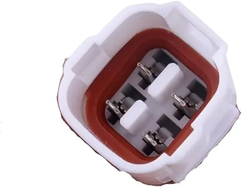 Miniatura 6 de Adaptador de diagnóstico de 4 pines a OBD2 escáner de motocicleta apto para YA motocicleta ATV YZF R1 R6 XSR-700 conector macho de 4 agujas