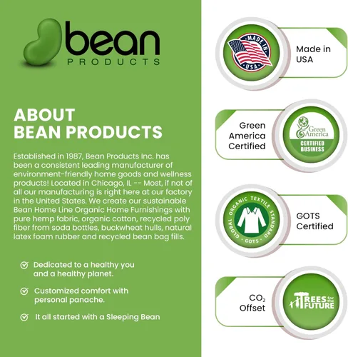 Miniatura 7 de Bean Products Bloques de yoga, tamaños estándar y grandes, grado de estudio, antideslizantes, hechos de materiales ecológicos, corcho o espuma 100%