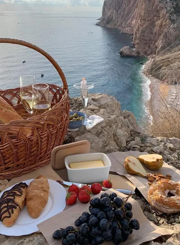 Miniatura 6 de Sweese - Mantequera de porcelana con tapa, perfecto para mantequilla de este y oeste, Blanco