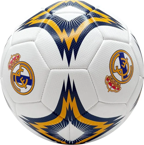 Miniatura 2 de Icon Sports Balón de fútbol oficial del Real Madrid CF Real Madrid-Blanco