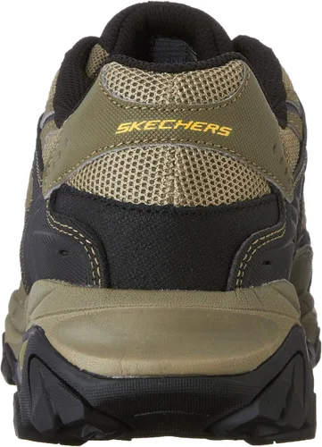 Miniatura 3 de Skechers Afterburn - Tenis con cordones y espuma viscoelástica, para hombre