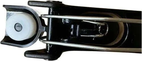 Miniatura 7 de Mango de empuje original X-150 X-300 X-450 SingleDouble Triple Cylinder (2 unidades), compatible con BQL Slurpee Lisong Spele Speler Icejoy Ice