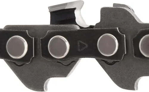 Miniatura 6 de KAKEI Cadena de motosierra de 6 pulgadas 1/4" de paso calibre 043 37 eslabones de transmisión para serrucho (3 cadenas) - Semicincel