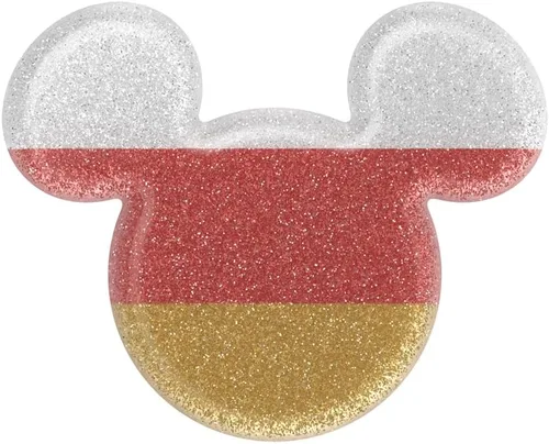 Miniatura 5 de Agarre para teléfono PopSockets con soporte expandible, agarre adhesivo, Disney - Candy Corn Mickey