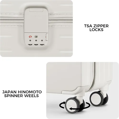 Miniatura 5 de TUPLUS TH-Impresión, Blanco, Viajes