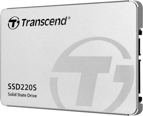 Miniatura 2 de Unidad de estado sólido de la marca Transcend, modelo TLC SATA III de 6 GB y 2.5".