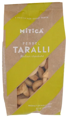 Miniatura 10 de Mitica Classic Taralli, 8.81 OZ