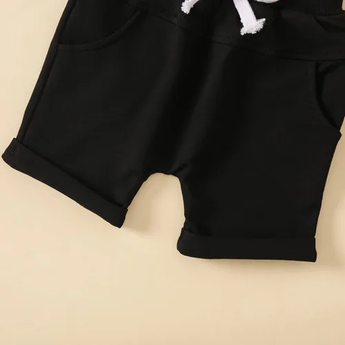 Miniatura 7 de Aimaopao Ropa de verano para bebés y niños pequeños, camiseta de manga corta