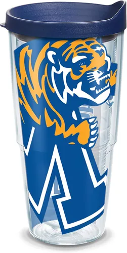 Miniatura 97 de Vaso térmico con tapa, marca Tervis, East Tenn St Univ Colossal, Transparente
