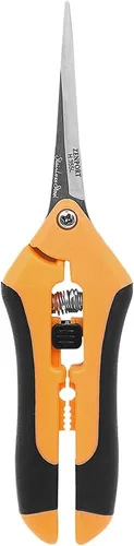 Miniatura 2 de Zenport Podadora larga hidropónica de Microblade H355L, hoja de acero inoxidable