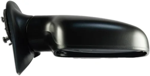 Miniatura 6 de Dependable Direct Espejo lateral del pasajero compatible con Jeep Grand Cherokee 1999-2004, espejo retrovisor lateral texturizado sin calefacción