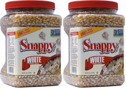 Miniatura 6 de Snappy Palomitas de maíz blancas, 4 libras