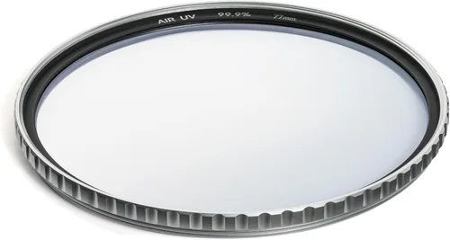 Miniatura 5 de NiSi Filtro de protección UV de aire de 1.457 in con transmisión máxima del 99.9 % 48 revestimientos ULRC avanzados multicapa Marco de latón