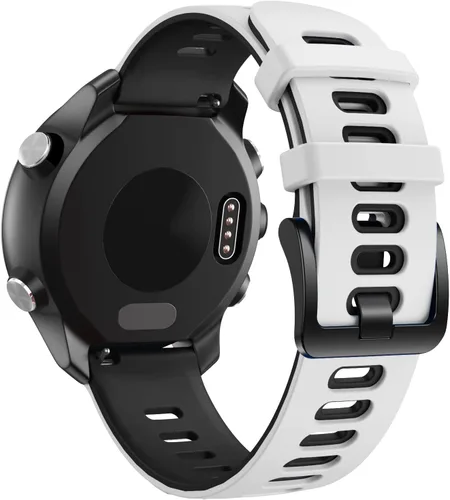 Miniatura 9 de NotoCity Correa de repuesto para reloj Vivoactive 5/Vivoactive 3, Galaxy Watch 4/Watch 5/Active de 0.787 pulgadas (0.079 in) para reloj inteligente