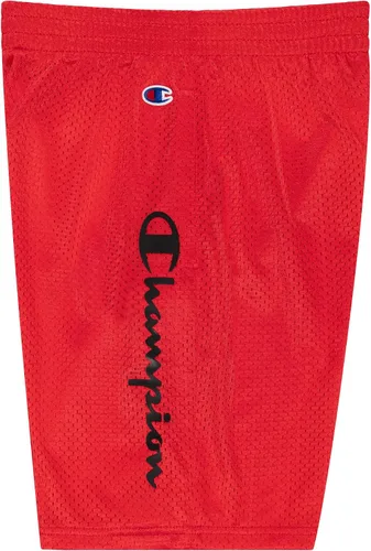 Miniatura 4 de Champion Paquete de 2 pantalones cortos de baloncesto de malla para niños