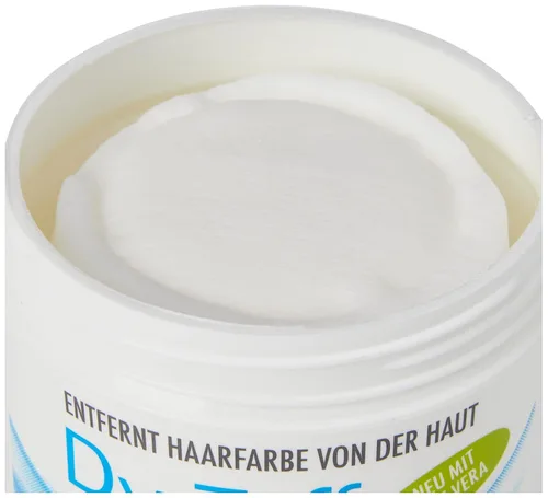 Miniatura 4 de Almohadillas quitamanchas de color para el cabello Dy-Zoff