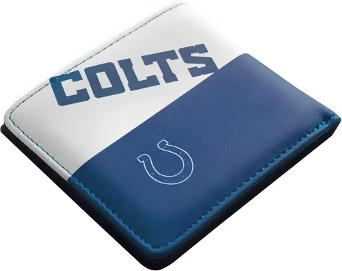 Miniatura 16 de Littlearth NFL Washington Commanders Bi-Fold Wallet, Team Color, 4” x 5" x 1