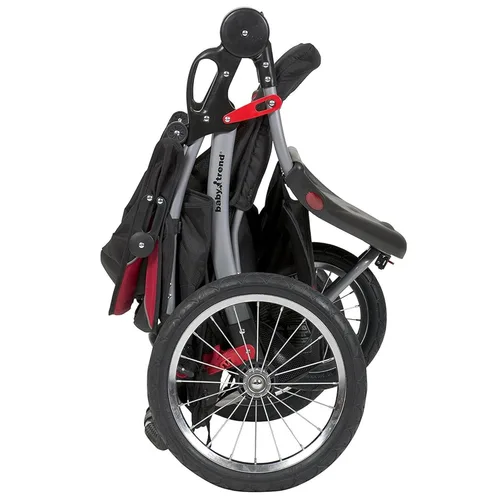 Miniatura 9 de Baby Trend Expedition® Cochecito Doble para Correr, Cantennial Centennial