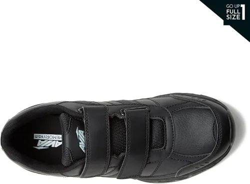 Miniatura 4 de Avia Avi-Union II - Zapatos antideslizantes con correa para mujer, cómodos zapatos de seguridad para el trabajo, enfermería, restaurantes y caminar