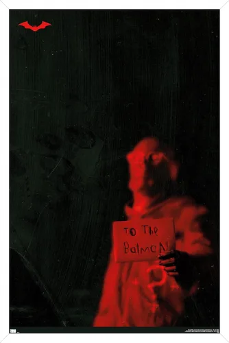 Miniatura 11 de DC Comics Movie The Batman - Póster de pared de una hoja, 22.4 pulgadas de largo x 14.7 pulgadas de ancho, versión premium sin marco