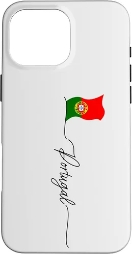 Miniatura 18 de Funda para iPhone 11 Pro Max Portugal, Bandeira Portuguesa, Bandera Patriótica Portuguesa
