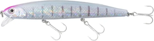 Miniatura 12 de Calissa Offshore Tackle 110mm y 140mm para pesca costera de California - Señuelo especial Jerkbait Crankbait Surf Flash para pesca de sal Pro
